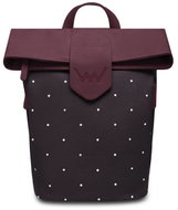 VUCH Mellora Dotty Wine - Backpack