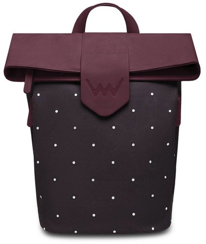 VUCH Mellora Dotty Wine - Backpack - Main image