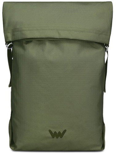 VUCH Brielle Dark Green - Backpack - Main image