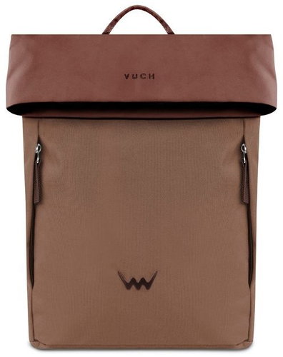 VUCH Eloy Brown - Backpack - Main image