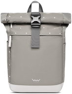 VUCH Virion Dotty Dark Grey - Backpack