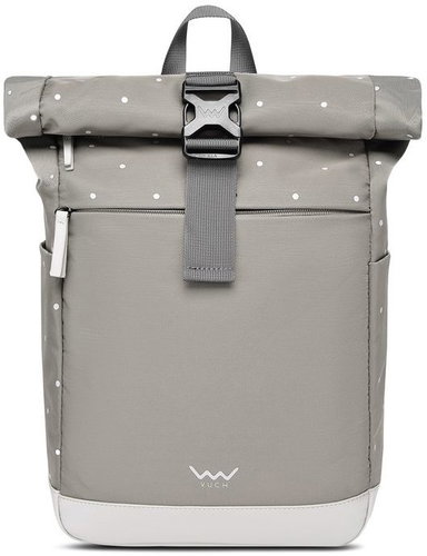 VUCH Virion Dotty Dark Grey - Backpack - Main image