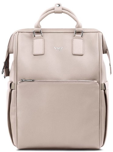 VUCH Ferron Chic Beige - Backpack - Main image