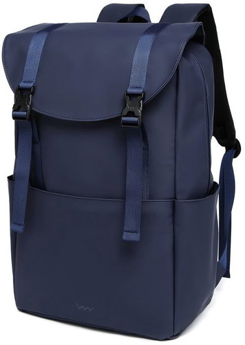VUCH Corbin Sealed Men Blue - Backpack - Main image