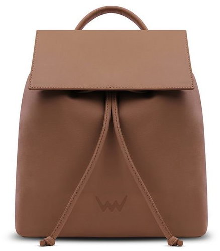 VUCH Gioia Small Brown - Small Backpack - Main image