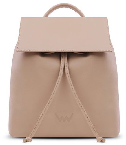 VUCH Gioia Small Beige - Small Backpack - Main image
