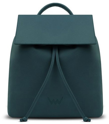 VUCH Gioia Small Teal - Small Backpack - Main image