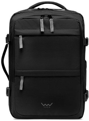 VUCH Foppe Utility Black - Backpack - Main image
