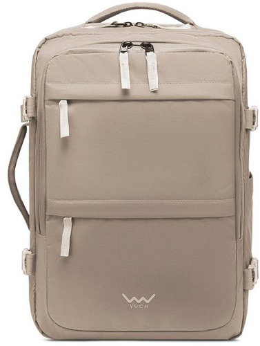 VUCH Foppe Utility Grey - Backpack - Main image