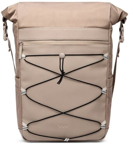 VUCH Eldar Beige - Backpack - Main image
