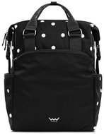 VUCH Lien Dotty Black - Backpack