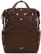 VUCH Lien Dotty Brown - Backpack