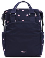VUCH Lien Dotty Blue - Backpack
