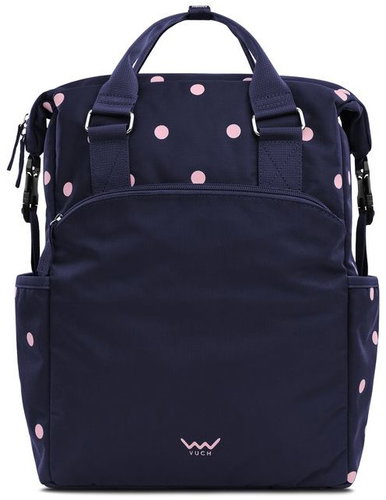 VUCH Lien Dotty Blue - Backpack - Main image
