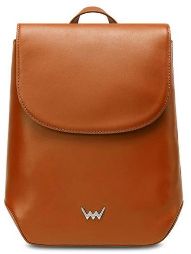 VUCH Elmon Brown - Small Backpack - Main image