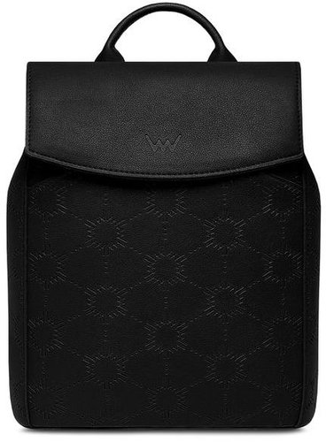 VUCH Gioia MN Black - Backpack - Main image
