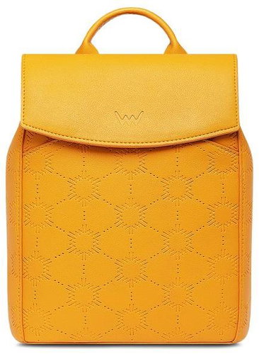 VUCH Gioia MN Yellow - Backpack - Main image