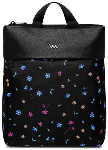 VUCH Glenn Maedow Black - Small Backpack - Main image