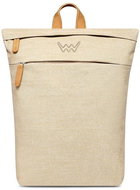 VUCH Glenn TC Beige - Small Backpack