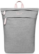 VUCH Glenn TC Light Grey - Small Backpack