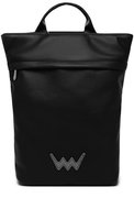 VUCH Glenn V Black - Small Backpack