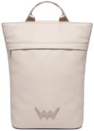 VUCH Glenn V Creme - Small Backpack