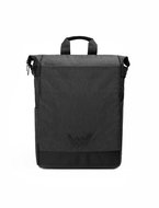 VUCH Jasper Black - City Backpack