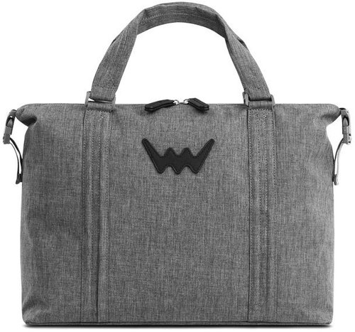 VUCH Carola Dark Grey - Travel Bag - Main image