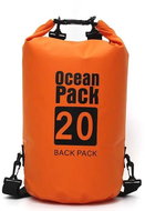 Surtep Ocean waterproof shoulder bag 20 l, orange - Waterproof Bag