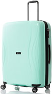V&V TRAVEL Flash Light Tiffany sized. L - Suitcase