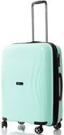 V&V TRAVEL Flash Light Tiffany sized. M - Suitcase