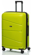 V&V TRAVEL Peace Olive - Suitcase