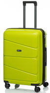 V&V TRAVEL Peace Olive sized. M - Suitcase