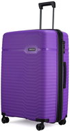 V&V TRAVEL Summer Brave Purple sizing. M - Suitcase