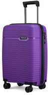 V&V TRAVEL Summer Brave Purple vel. S - Suitcase