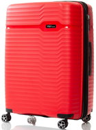V&V TRAVEL Summer Brave Red sizing. L - Suitcase