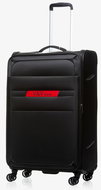 V&V TRAVEL Volunteer Black - Suitcase