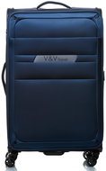 V&V TRAVEL Volunteer Blue - Suitcase