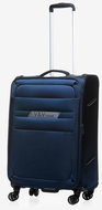 V&V TRAVEL Volunteer Blue size. M - Suitcase