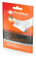 Thaw disposable toe warmer 1 pair - Heated insert