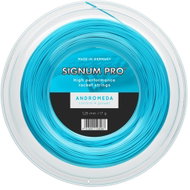Signum Pro Andromeda tenisový výplet 200 m modrá - Tennis Strings