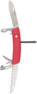 Swiza švajčiarsky vreckový nôž D06 red - Nôž