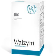 Walzym Enzyme Capsules, 180 capsules - Dietary Supplement