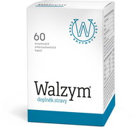 Walzym Enzyme Capsules, 60 capsules - Dietary Supplement