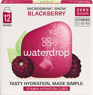 Waterdrop Blackberry 12 pcs - Drink