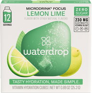 Waterdrop Lemon-Lime 12 pcs - Drink