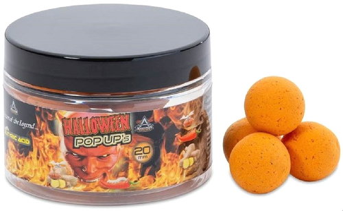 Anaconda Wafters Halloween 70 g 20 mm - Wafters - Main image