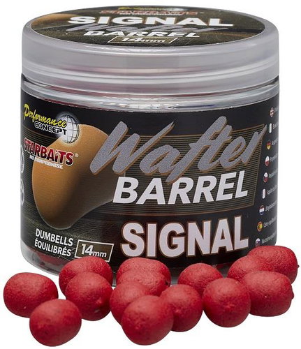Starbaits Wafter Signal 50 g 14 mm - Wafters - Main image