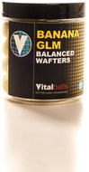 Vitalbaits Wafters Banana GLM 100 g 18 mm - Wafters