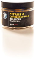 Vitalbaits Wafters Citrus & Condensed Milk Yellow 80 g 14 mm - Wafters